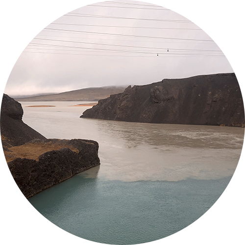 Tamar Branitzky - Iceland